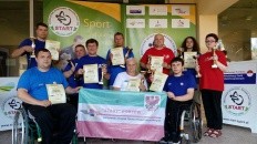 WOJEWÓDZKIE ZAWODY W STRZELECTWIE SPORTOWYM – DRZONKÓW 04-07-2015